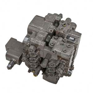 Válvula de control principal de 709-14-94001 709-14-94000, Banco de válvulas hidráulicas de 12-, de 30-30-30-, de 12-30-30-, de 12-30-30- - Product Image 1