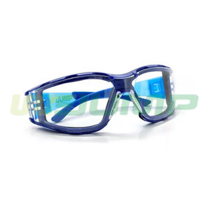 نظارات السلامة الصناعية المضادة للغبار والخدش والضباب من مصنع WEJUMP حاصلة على شهادات CE وEN وISO 16321، تلبي معايير ANSI Z87.1 - Product Image 3