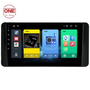 Reproductor de vídeo de navegación 4G CarPaly inalámbrico DPM660 para SKODA <span class=keywords><strong>KAMIQ</strong></span> 2018 + Radio de coche Android - Product Image 1