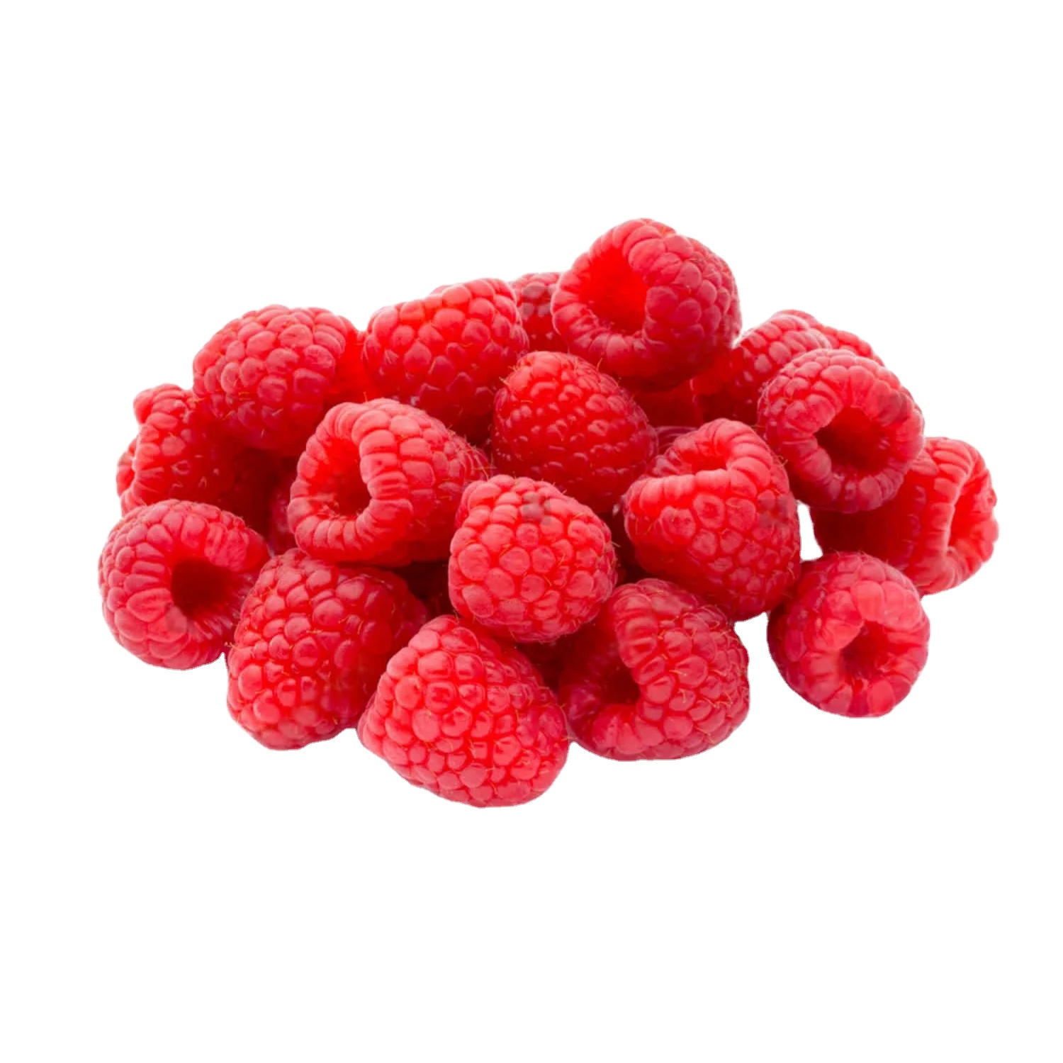 Замороженные фрукты для цельных фруктов IQF Raspberry идеально подходит для выпечки замороженной малины