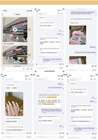 2021 acrylique Vernis À Ongles L'apprenant UV Gel OEM Ensemble 100 Couleur Gel Vernis À Ongles marque Privée Émail Vernis