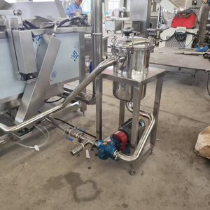 Đường Kính Snack Thực Phẩm Hàng Loạt Máy Chiên Ce Được Phê Duyệt Gas Điện Nồi Chiên Cho Gà Và Khoai Tây Chiên - Product Image 4