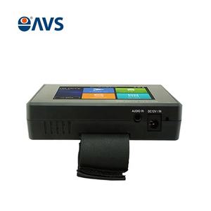 4-Zoll-Handgelenk mit 4K IP CVBS CVI <span class=keywords><strong>TVI</strong></span> AHD 5-in-1-CCTV-<span class=keywords><strong>Tester</strong></span> IPC-1800ADH Plus - Product Image 4