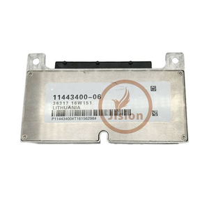 Pièces détachées pour excavatrice EC380D EC480D, panneau de commande de climatiseur 11443400 - Product Image 1