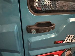 รถสามล้อคุณภาพสูงแบบเปิดโล่งสำหรับการขนส่งผู้ใหญ่และขนส่งสินค้า - Product Image 6