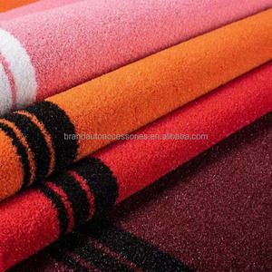 Couverture en tissu feutre automobile non tissé 4 voies <span class=keywords><strong>extensible</strong></span> camping-car van doublure tapis <span class=keywords><strong>voiture</strong></span> sol intérieur <span class=keywords><strong>voiture</strong></span> tapis - Product Image 3