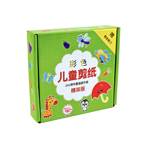 <span class=keywords><strong>Caja</strong></span> de regalo <span class=keywords><strong>con</strong></span> 96 piezas de origami temático musical para niños, juego hecho a mano <span class=keywords><strong>con</strong></span> tijeras, juguetes educativos tempranos, rompecabezas DIY de 14*14cm JZ - Product Image 4