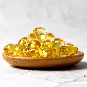 OEM/ODM toptan özel Cod karaciğer yağı Vitamin a D3 Omega-3 toplu yumuşak jel kapsüller 60 kapsül yetişkinler için gıda takviyesi - Product Image 2