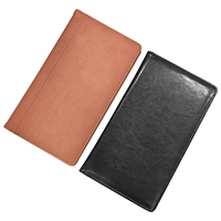 Restaurant Check Presenters Guest Check Card Holder Serveur Check Book Restaurant Bill Holder Menu