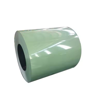 컬러 코팅 <span class=keywords><strong>PPGI</strong></span> <span class=keywords><strong>Ral</strong></span> <span class=keywords><strong>9016</strong></span> Dx51d, SGCC, Sgch 0.4mm 0.5mm 0.6mm 레드 컬러 냉간 압연 금속 지붕 핫 디핑 사전 페인트 <span class=keywords><strong>PPGI</strong></span> 코일 - Product Image 5