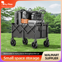 BNcompany YDC-2501 300 lb Chariot pliant extérieur portable Accessoires de camping fabriqués en usine Support personnalisé OEM