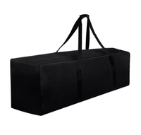 Sac de transport robuste et étanche à la poussière, sac de rangement pour arbre de noël