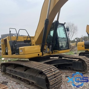 Excavadora Usada de Alta Calidad, Modelo 2024, 330, 30 Toneladas de Peso Operativo, con Motor, Caja de Cambios y PLC, en Venta - Product Image 4