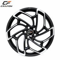 Jantes tout-terrain forgées CF 18 20 22 pouces 6x139.7 5*150 PCD compatibles avec Toyota Land Cruiser LC300 VJA300 LC200 ODM