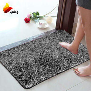 Economy Hotel Toalla de suelo suave altamente absorbente Poliéster Jacquard Hotel Home Floor <span class=keywords><strong>Mats</strong></span> <span class=keywords><strong>Tropical</strong></span> Front <span class=keywords><strong>Door</strong></span> <span class=keywords><strong>Mats</strong></span> - Product Image 1