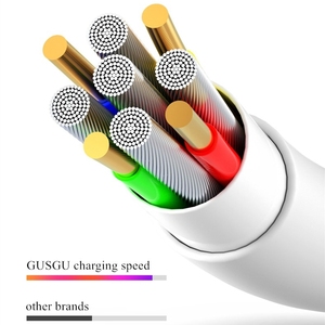 Charge rapide Câble Court Paragraphe <span class=keywords><strong>Auxiliaire</strong></span> Usb Câble de Données Pour <span class=keywords><strong>Iphone</strong></span> 11 Câble Répartiteur - Product Image 4
