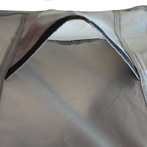 Hiver AC housse de <span class=keywords><strong>protection</strong></span> extérieure de couverture pour climatiseur climatiseur couverture - Product Image 3