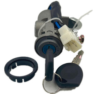 Système de verrouillage centralisé Wuling avec cylindre de verrouillage complet 13 DC 12V et actionneur de serrure de porte à commande manuelle - Product Image 1