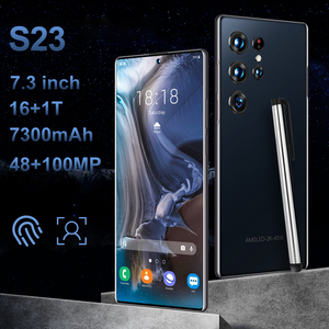 <span class=keywords><strong>S23</strong></span> <span class=keywords><strong>Ultra</strong></span> Original, 16 GB + 1 TB, 7.3 Pulgadas, 48 MP + 100 MP, 3G/4G/5G, Teléfono Celular Inteligente Android 12 de Alta Calidad - Product Image 5