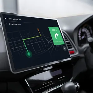 7 дюймов 8 дюймов дисплей автомобиля Планшетный GPS навигатор Android 4G ac Wi-Fi MTK8766 автомобильный планшет