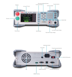 UNI-T UT5300+ Alat Uji Hipot UNI-T UT5320R+ Pengukur Resistansi Isolasi Tegangan Tahan AC/DC - Product Image 6