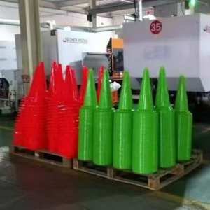 กรวยฝึกซ้อมฟุตบอลแบบมีรู อุปกรณ์ฟุตบอล จานฝึกซ้อมฟุตบอล - Product Image 5