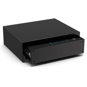 Caja Fuerte Oculta con Contraseña Secreta para <span class=keywords><strong>Escritorio</strong></span>, Cajón Oculto para Dinero en Efectivo con Huella Dactilar, Caja de Seguridad Oculta - Product Image 3