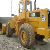 Gebrauchter Cat 966d 966c Radlader zum Verkauf, Original Caterpillar 966d Frontlader zu Günstigen Preisen