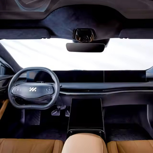 2024 ZHi <span class=keywords><strong>Ji</strong></span> IML7 Vehículo Eléctrico de Lujo de Alto Rendimiento 370kW Carga Rápida en 0.5h Energía Nueva Rentable 725Nm Torque Izquierda - Product Image 5