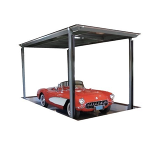 Ascenseur de voiture à 4 poteaux de 850 lb - Product Image 1