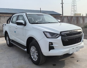 Camioneta 6MT 4x4 con Opciones de Tracción en las Ruedas, Nuevo Motor Diésel Euro 3, Euro 4, Euro 5, Euro 6 - Product Image 1