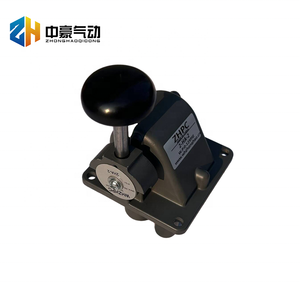 Válvula Neumática de Control de Aire de <span class=keywords><strong>2</strong></span> Vías y <span class=keywords><strong>2</strong></span> Posiciones Tipo Piloto para Maquinaria de Construcción IA298 - Product Image 4