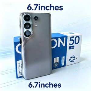 Camon 50 Pro 12GB+256GB หน้าจอ HD ขนาด 7.3 นิ้ว 120Hz กล้อง 108MP รองรับ 5G ระบบปฏิบัติการ Android 15.0 สมาร์ทโฟนระดับไฮเอนด์ - Product Image 5