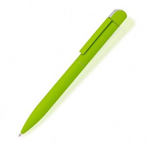 Premium Quality Custom Logo <b>Colorful</b> Ballpoint <b>Pen</b> High-End Business Gifts Rubber Finished Metal Ball <b>Pen</b> Promotional Items - Product Image 4