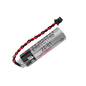 ไม่สามารถชาร์จแบตเตอรี่ลิเธียมไดซัลไฟด์คลอไรด์ 3.6V 2000mAh สำหรับ ER6VC119B <span class=keywords><strong>U0001</strong></span> ได้ - Product Image 1