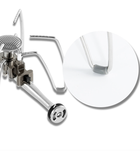 SOLO WILD <span class=keywords><strong>dragon</strong></span> fly extérieur brûleur unique Butane équipement de Camping Portable barbecue cuisinière à gaz avec allumage piézo - Product Image 6