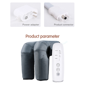 Masajeador de Rodilla y Pantorrilla con Compresión Térmica ST-502C del Fabricante de Productos ST-502C - Product Image 6