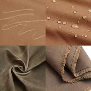 Casquette de baseball personnalisée en tissu Oxford ciré vieilli, motif à pois, style rétro, minimaliste et tendance, pour l'extérieur et les loisirs - Product Image 5