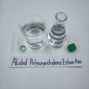 Tensioactivos no iónicos de éter de polioxietileno de alcohol graso a precio de venta al por mayor, detergente de materias primas - Product Image 2