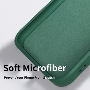 Ốp Silicon Cho Điện Thoại <span class=keywords><strong>Xiaomi</strong></span> Note 11, Ốp Lưng Silicon Lỏng Bảo Vệ Điện Thoại Di Động Cho <span class=keywords><strong>Xiaomi</strong></span> Note 11 Redmi <span class=keywords><strong>Mi</strong></span> 10 Pro POCO M3 - Product Image 5