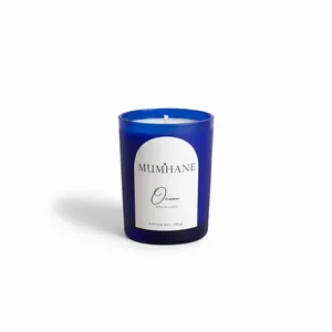 Vela de Cera en Gel Perfumada Serie Océano MUMHANE - Personalizable, Ecológica, Sostenible, para el Día de San Valentín y Cualquier Ocasión - Product Image 3