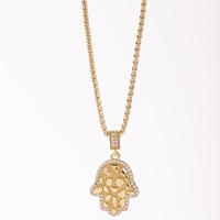 Collier pendentif en zircone, bijoux élégants pour femmes, idéal pour les déplacements quotidiens, les banquets, les rendez-vous, les fêtes