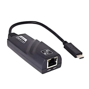 Cable Adaptador USB 3.0/Tipo-C a RJ45 Gigabit Ethernet, 100/1000Mbps, Tarjeta de Red LAN Cableada, Compatible con Laptop y Computadora de Escritorio - Product Image 5