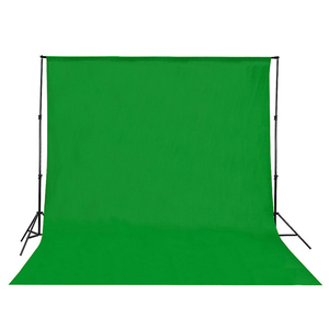 E-IMAGE MB36 Muslin Nền 3*6M Phông Nền Chụp Ảnh Màn Hình Xanh Cho <span class=keywords><strong>Studio</strong></span> Ảnh Trắng Đen Xanh - Product Image 6