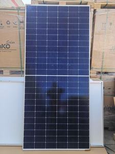 แผงโซลาร์เซลล์ <span class=keywords><strong>jinko</strong></span> 560W 565W 570W 575W 580W 585W tiger Neo N Type Bifacial Mono Crystalline สำหรับเครื่องกำเนิดไฟฟ้า - Product Image 5