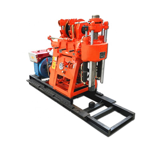 Machine de forage de puits d'eau souterrains de 100m-200m, prix usine - Product Image 1