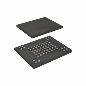 Manufacturer Channel W29N08GWBIBA TR Memory Electronics Component 63 VFBGA - Product Image 1