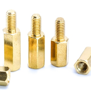 OKYN251030-28 High Quality Brass PCB Standoff Kit 300PCS M3 Hexagonal Columns and <b>Spacers</b> for 3D Printer - Product Image 5