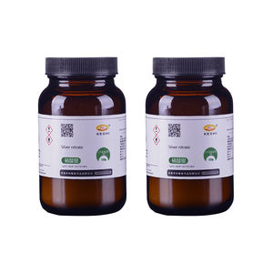 純度99％の硝酸銀白色粉末（化学工業用）CAS 7761-88-8 白色結晶外観 - Product Image 4