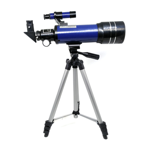 70mm Portable Travel Astronomical <b>Telescope</b> with Phone Adapter & 3X Barlow Lens <b>for</b> <b>Kids</b> Beginners - Product Image 1